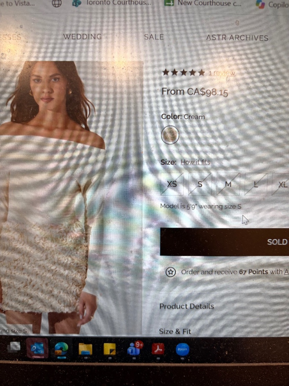 Ena Skirt-ASTR the label